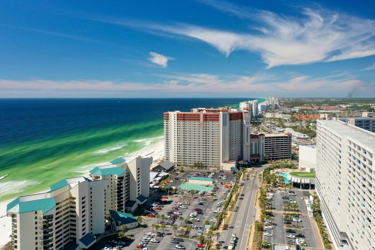 Shores Of Panama 2124 Panama City Beach Exterior photo